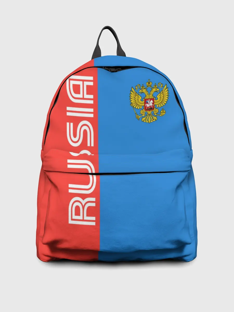 Рюкзак джинсовый / RUSSIA