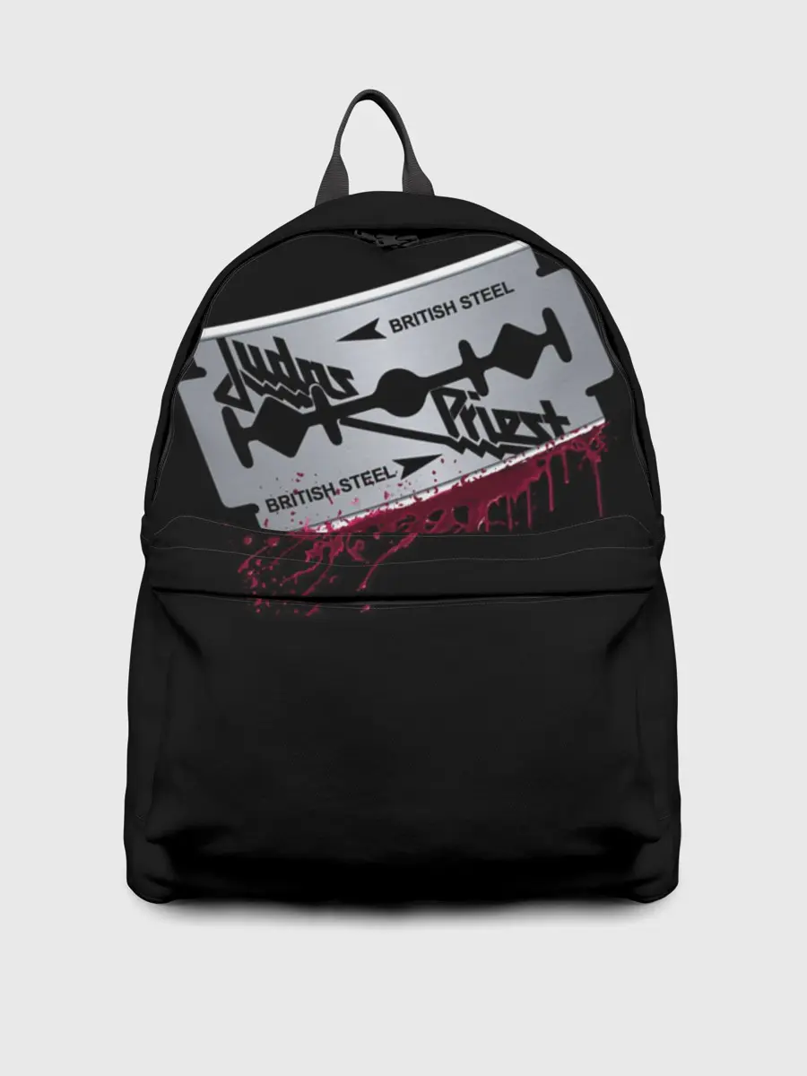 Рюкзак джинсовый / Judas Priest