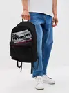 Рюкзак джинсовый / Judas Priest