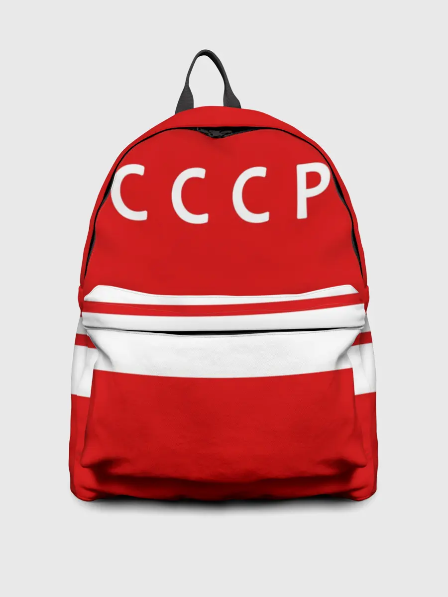 Рюкзак джинсовый / Валерий Харламов 17