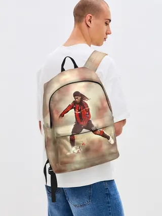 Рюкзак джинсовый / Ronaldinho