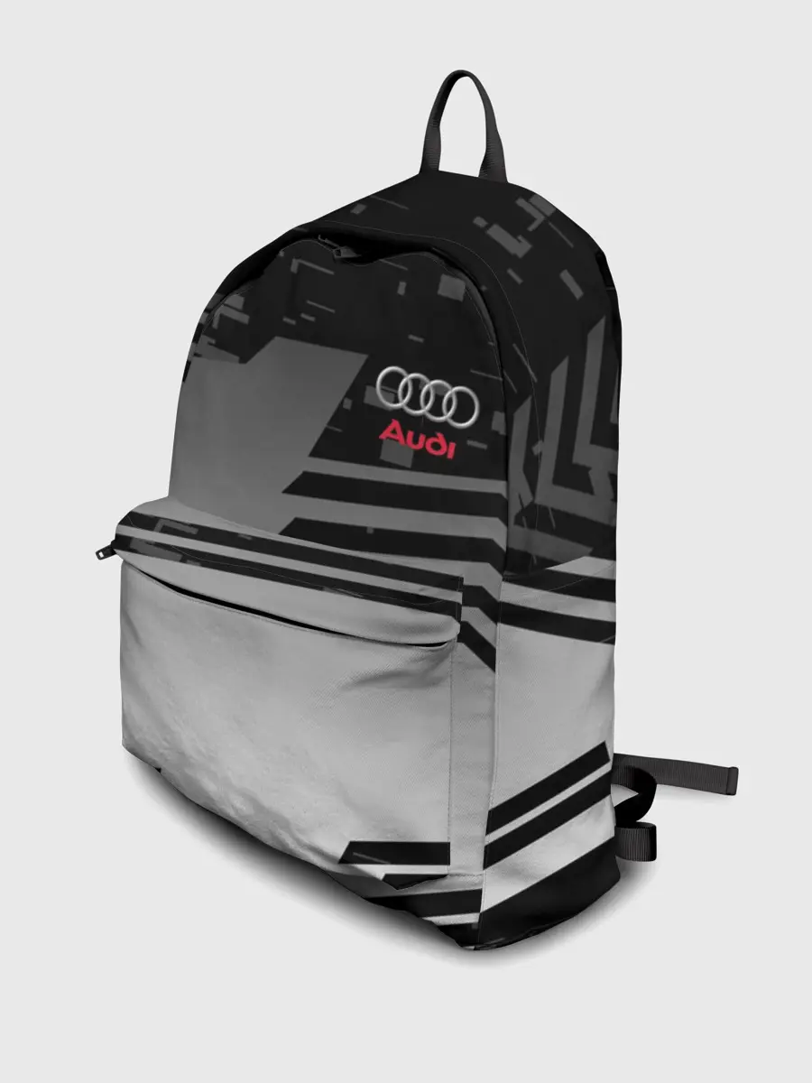 Рюкзак джинсовый / AUDI SPORT