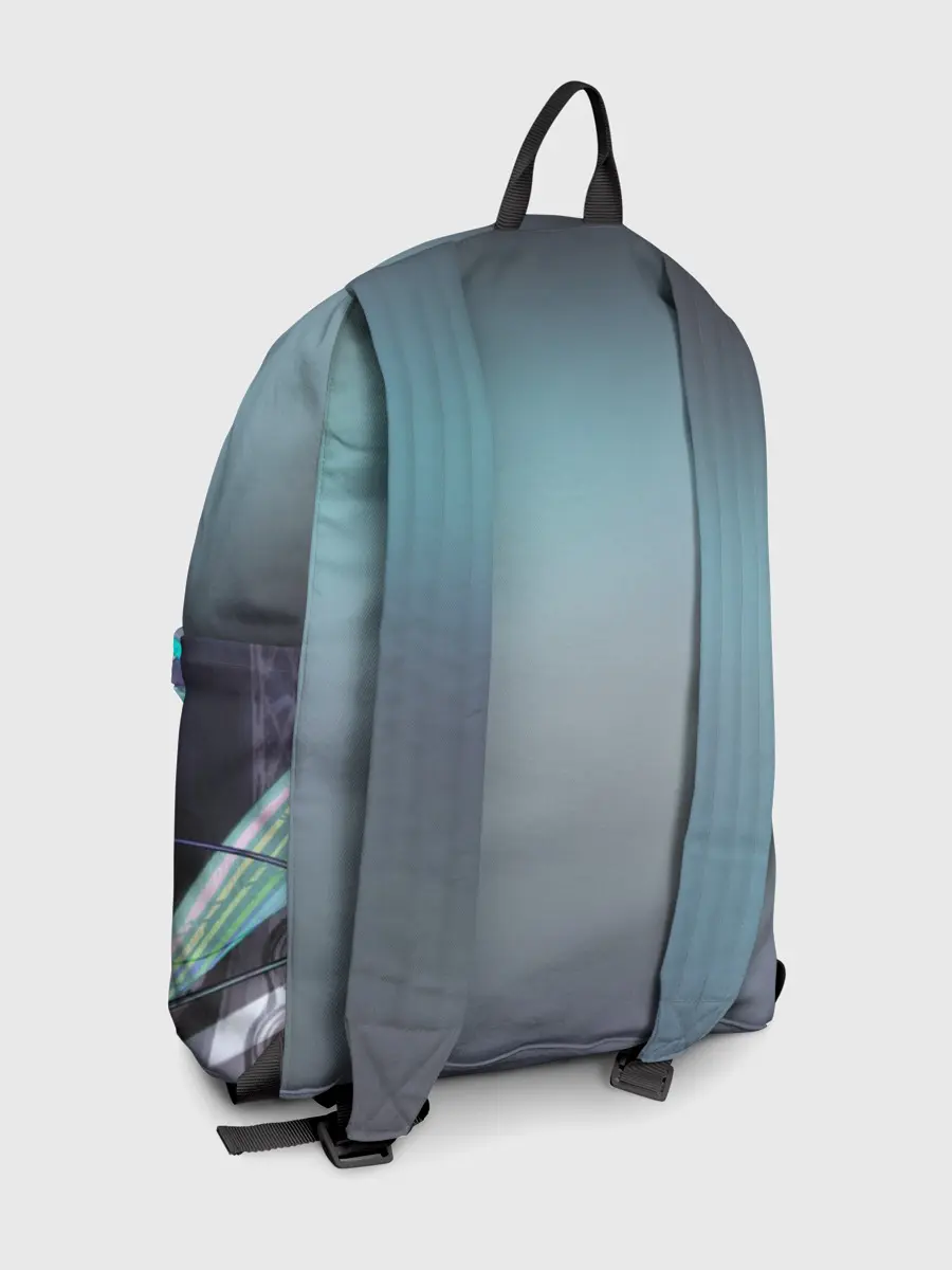 Рюкзак джинсовый / Song