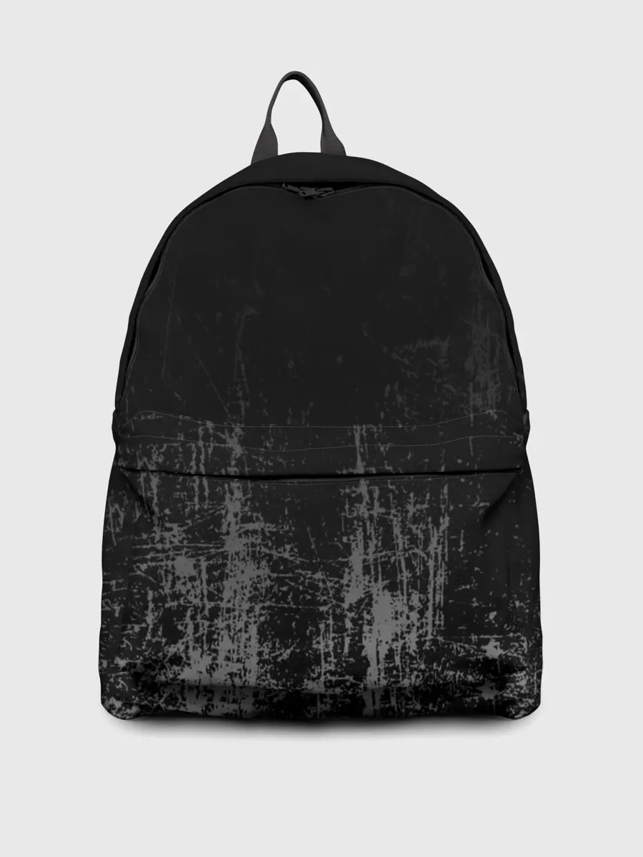 Рюкзак джинсовый / Black Grunge