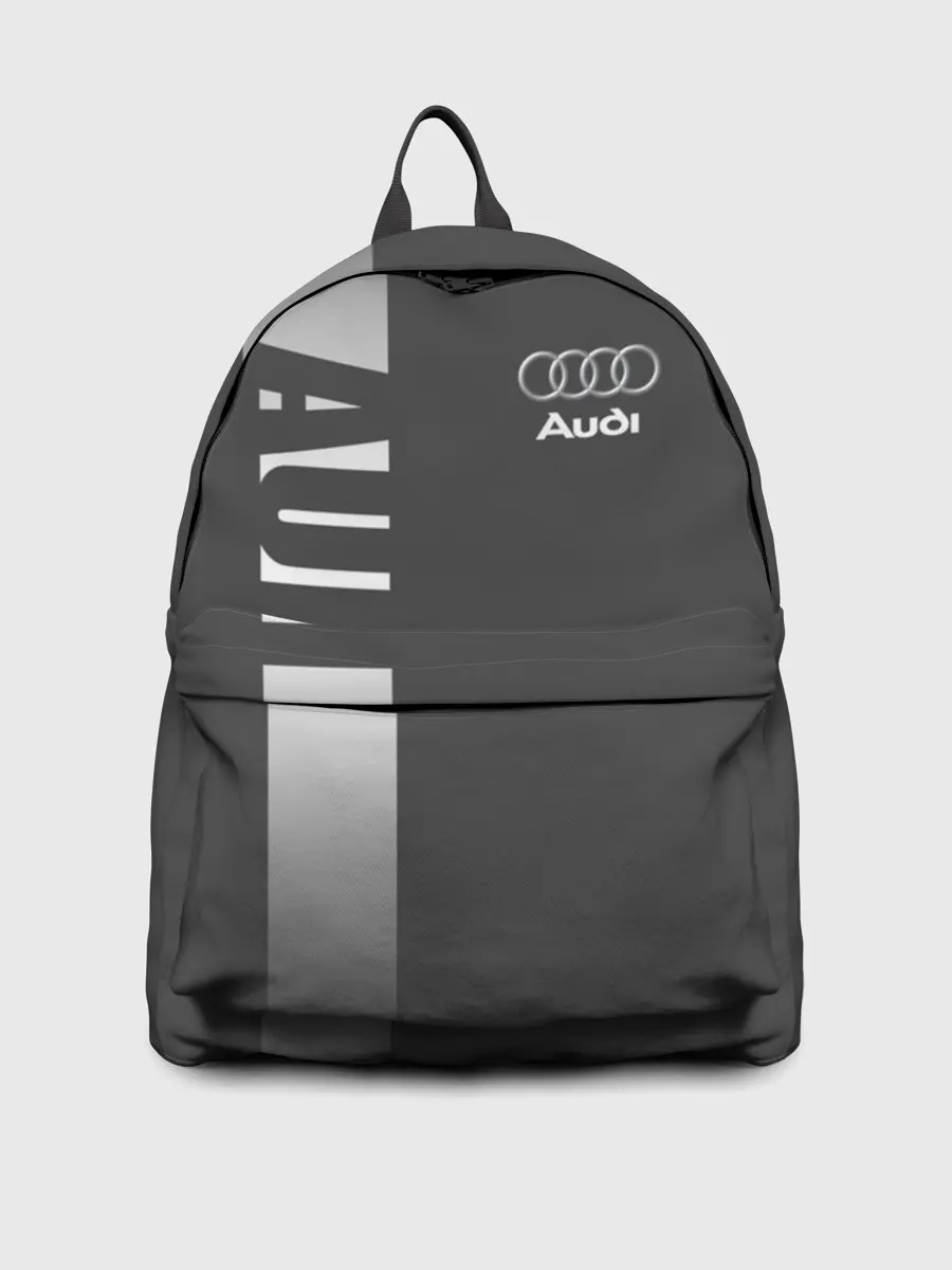 Рюкзак джинсовый / AUDI | АУДИ