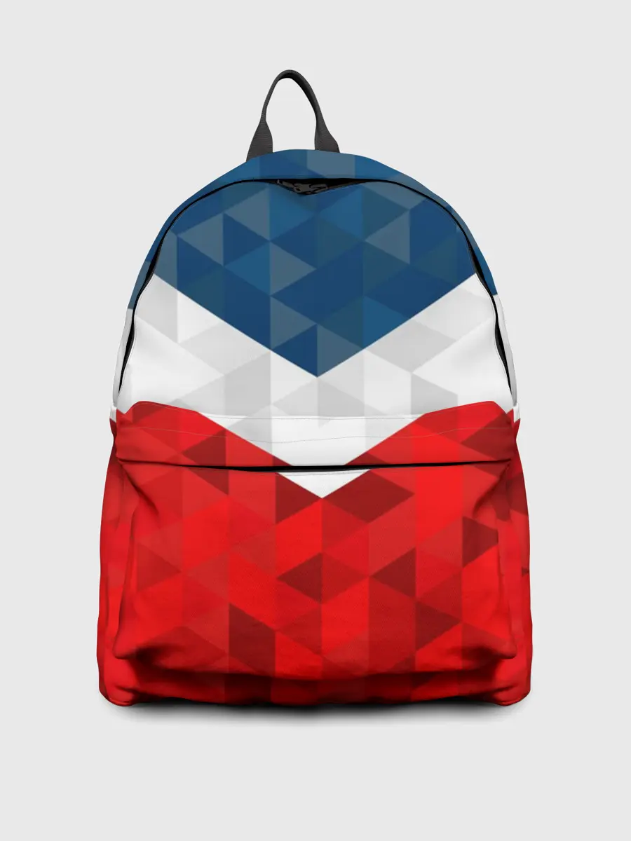 Рюкзак джинсовый / Форма России