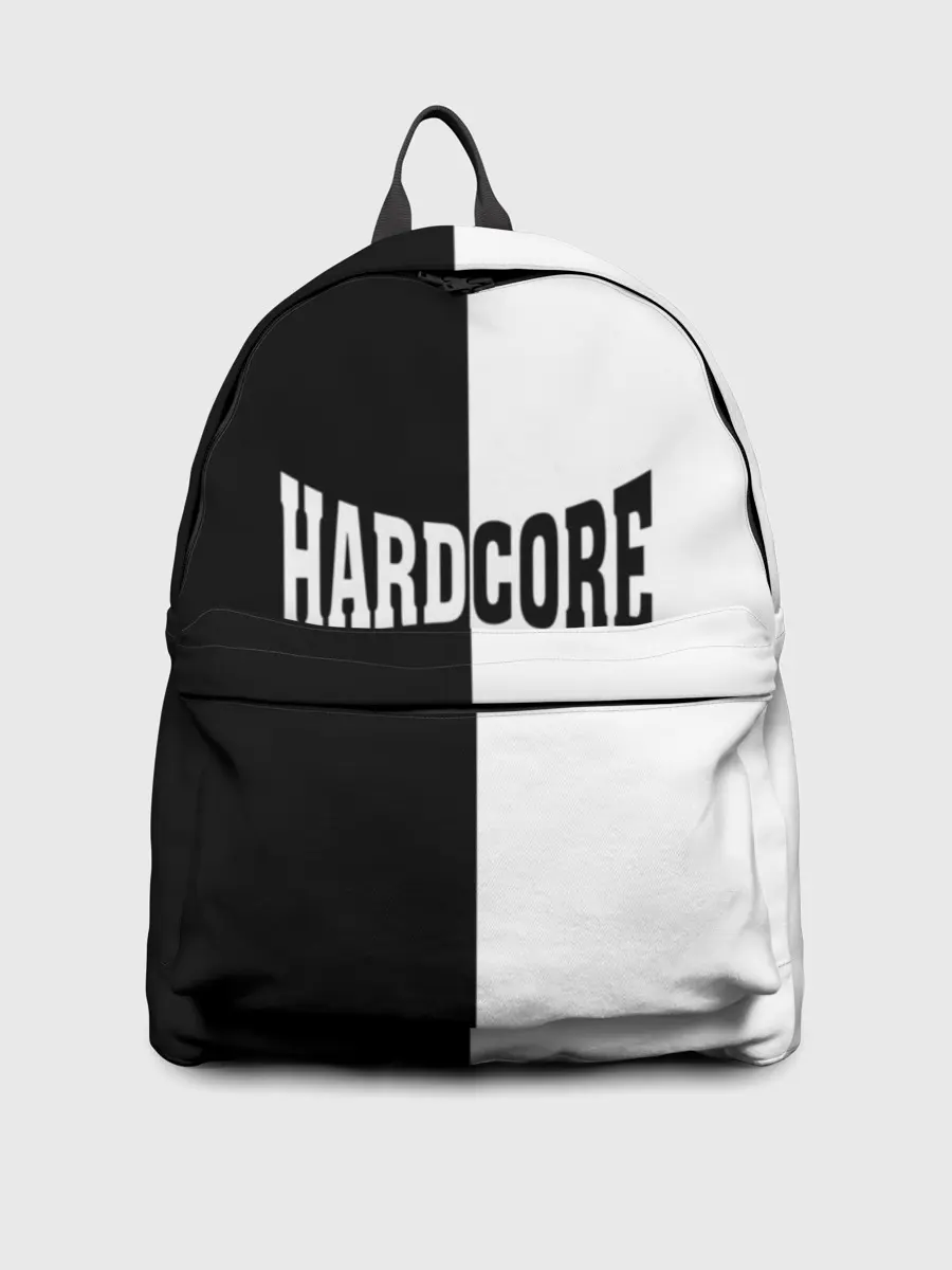 Рюкзак джинсовый / Hardcore