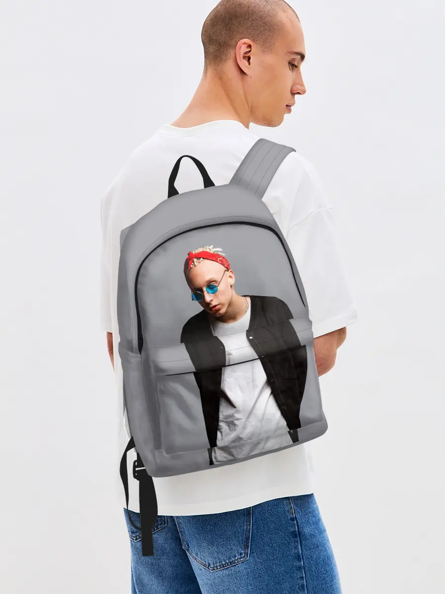 Рюкзак джинсовый / T-Fest