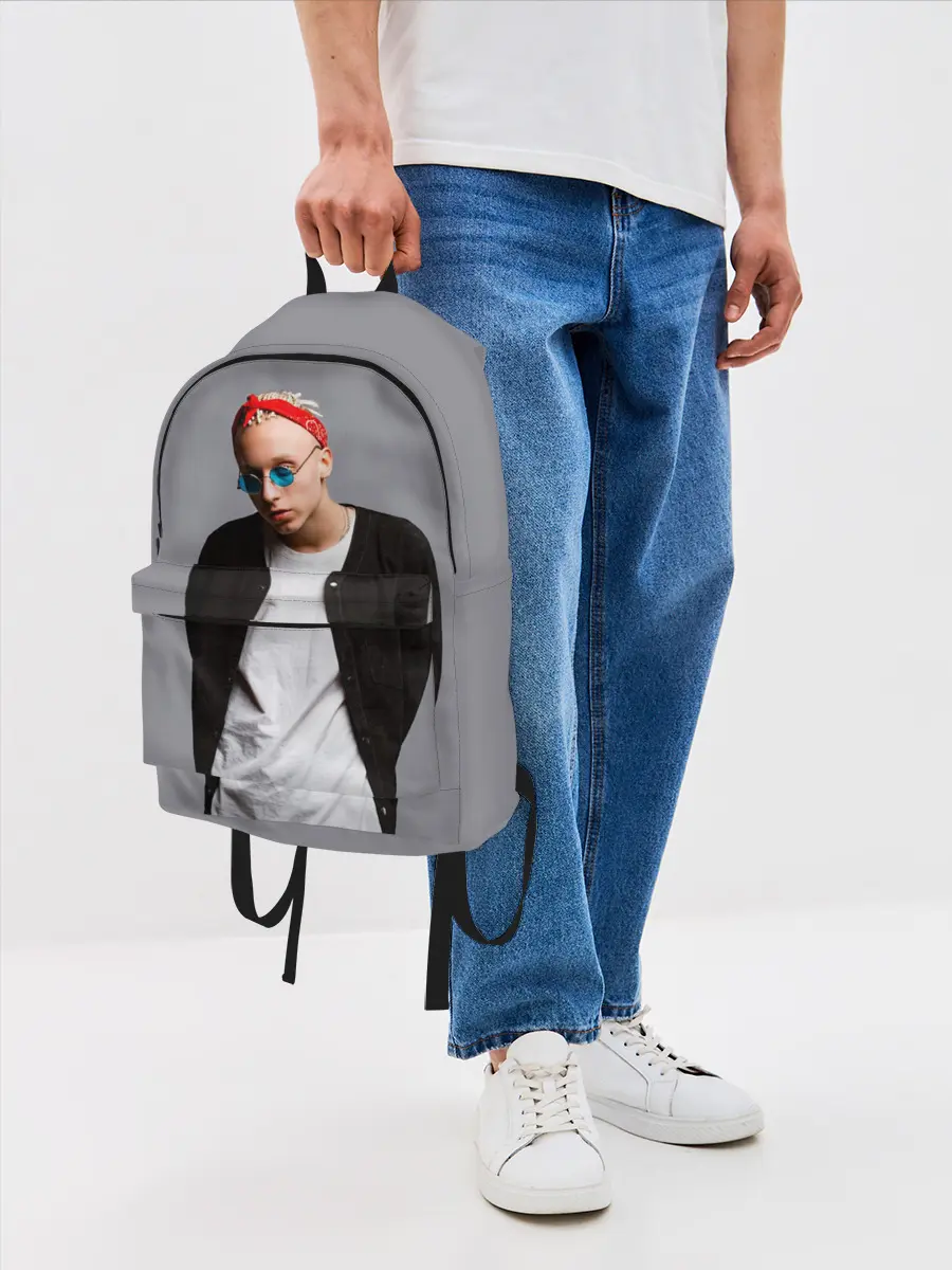 Рюкзак джинсовый / T-Fest