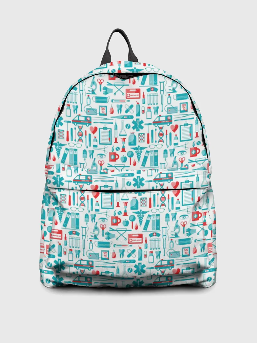 Рюкзак джинсовый / 36,6