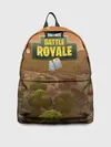 Рюкзак джинсовый / Fortnite Battle Royale