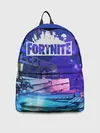Рюкзак джинсовый / Fortnite