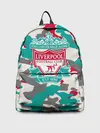 Рюкзак джинсовый / FC Liverpool