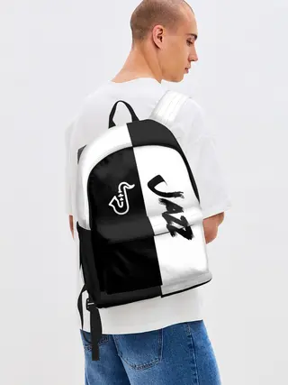 Рюкзак джинсовый / Jazz