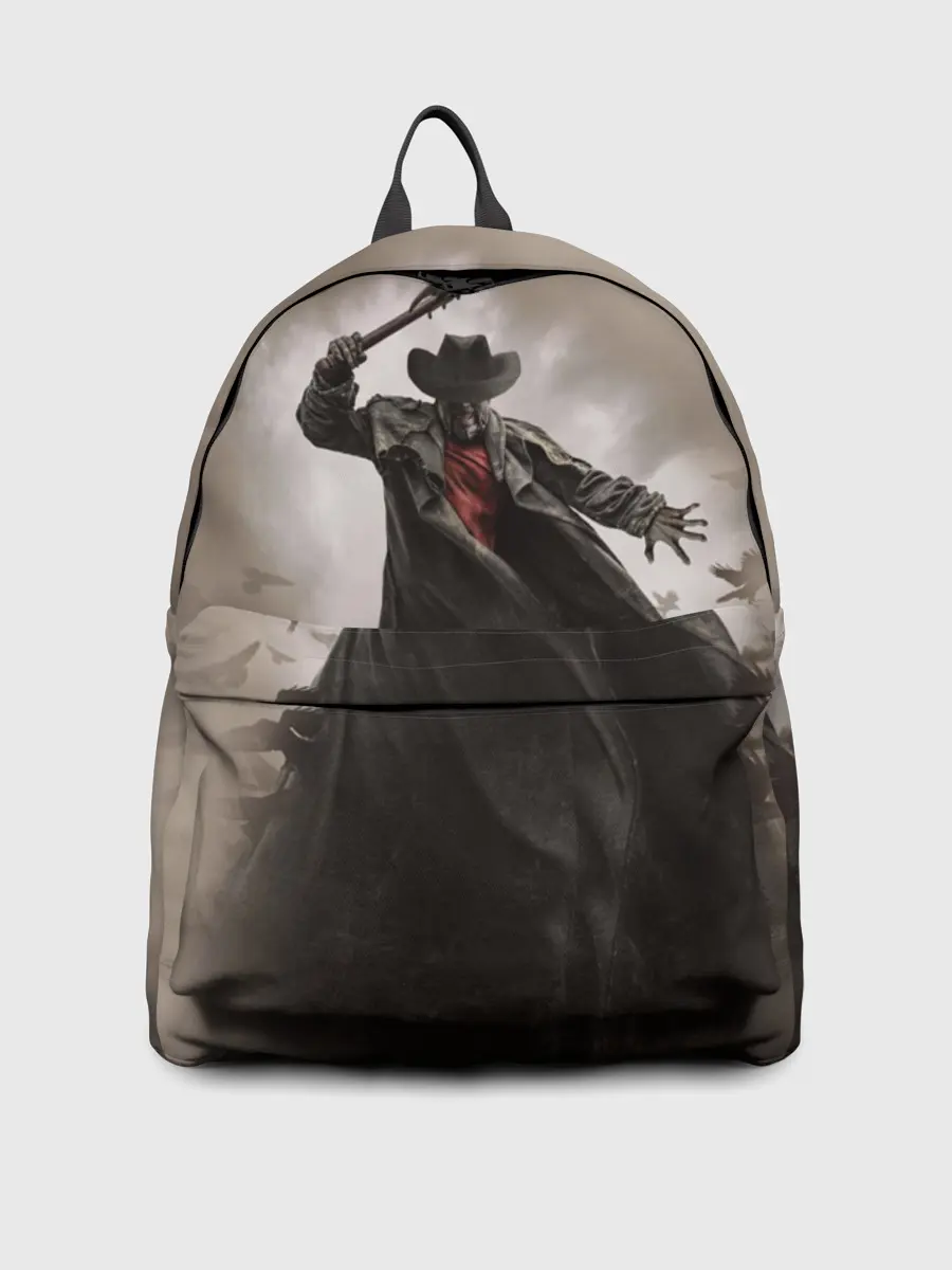 Рюкзак джинсовый / Джиперс Криперс