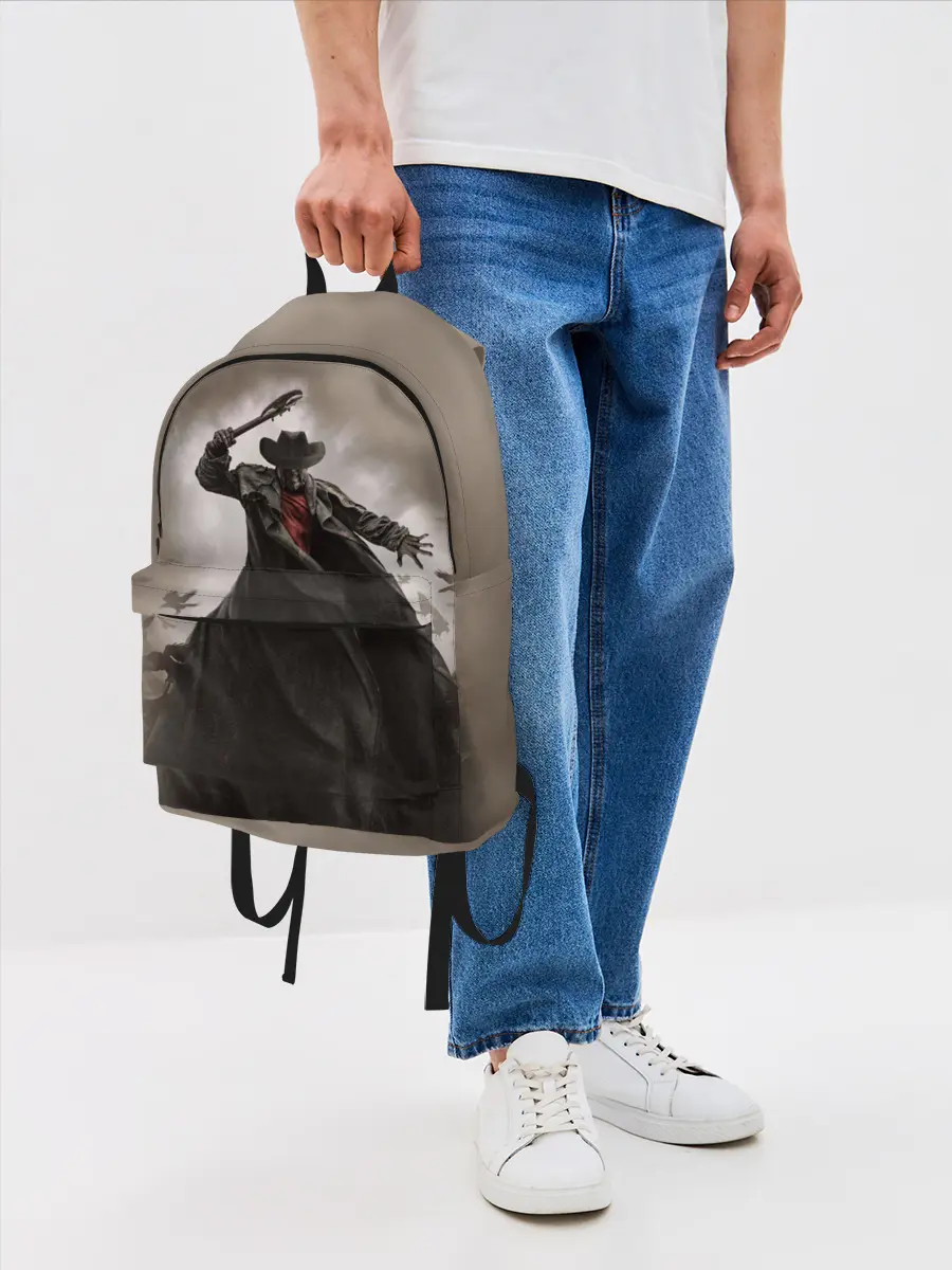 Рюкзак джинсовый / Джиперс Криперс