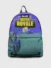 Рюкзак джинсовый / Fortnite Night
