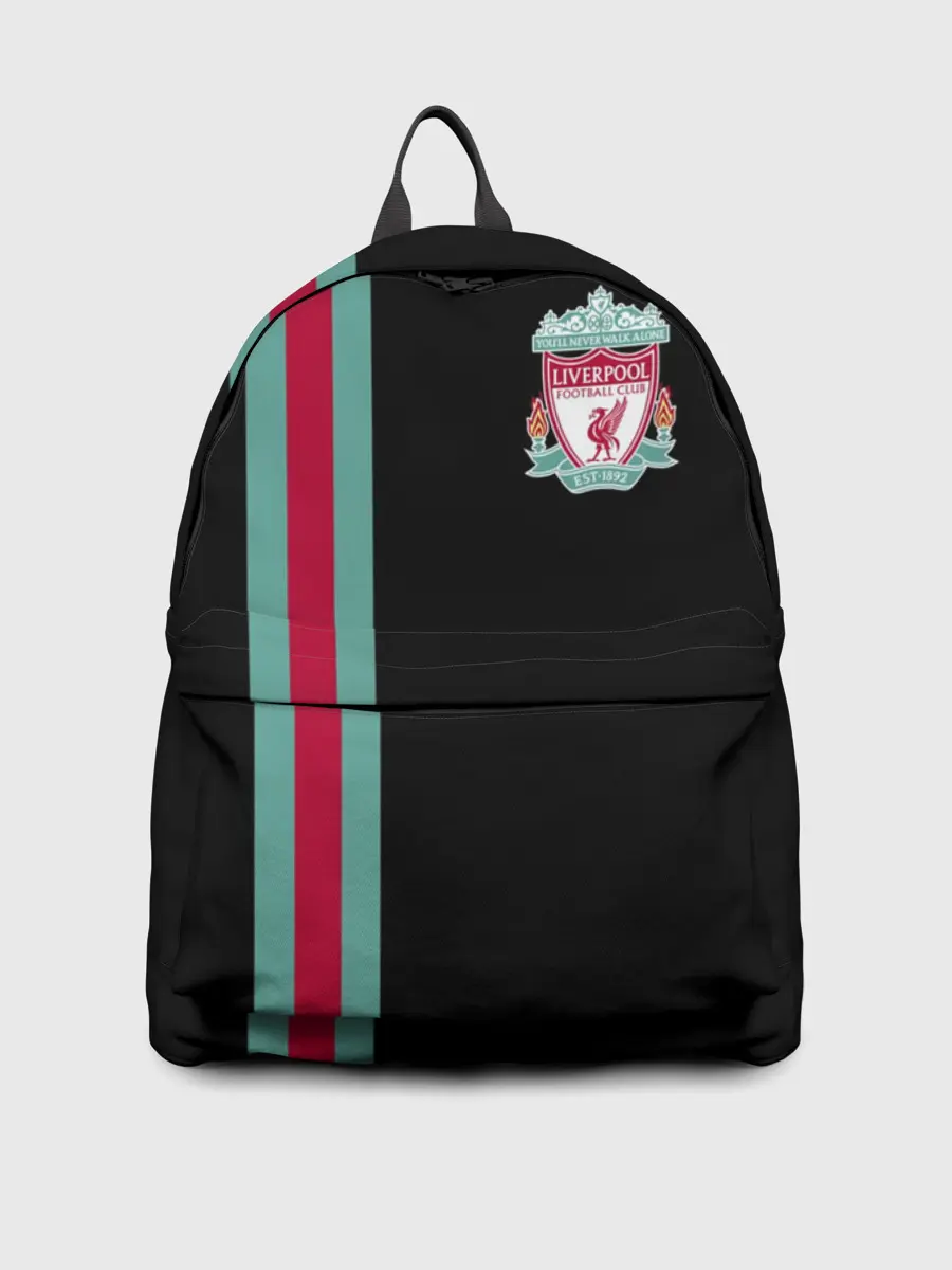 Рюкзак джинсовый / Liverpool FC