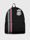 Рюкзак джинсовый / Liverpool FC