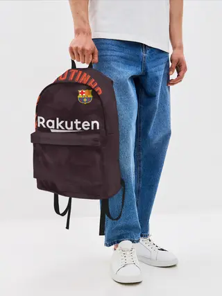 Рюкзак джинсовый / Коутиньо альтернативная 17-18
