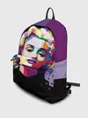 Рюкзак джинсовый / Marilyn Monroe