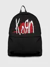 Рюкзак джинсовый / Korn
