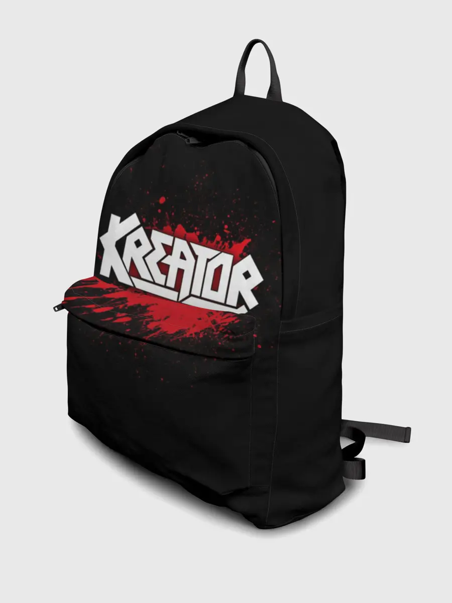 Рюкзак джинсовый / Kreator