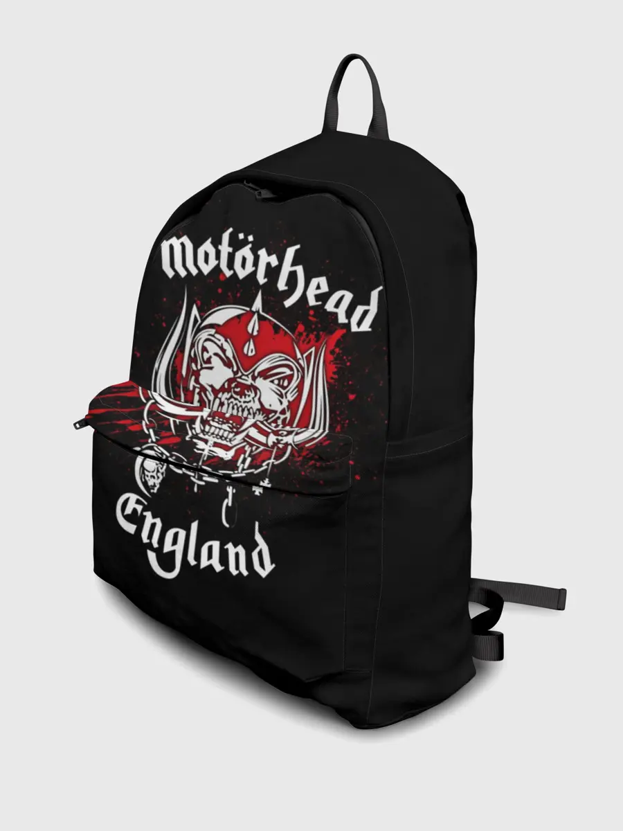 Рюкзак джинсовый / Motorhead