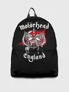 Рюкзак джинсовый / Motorhead