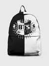Рюкзак джинсовый / Bangtan Boys