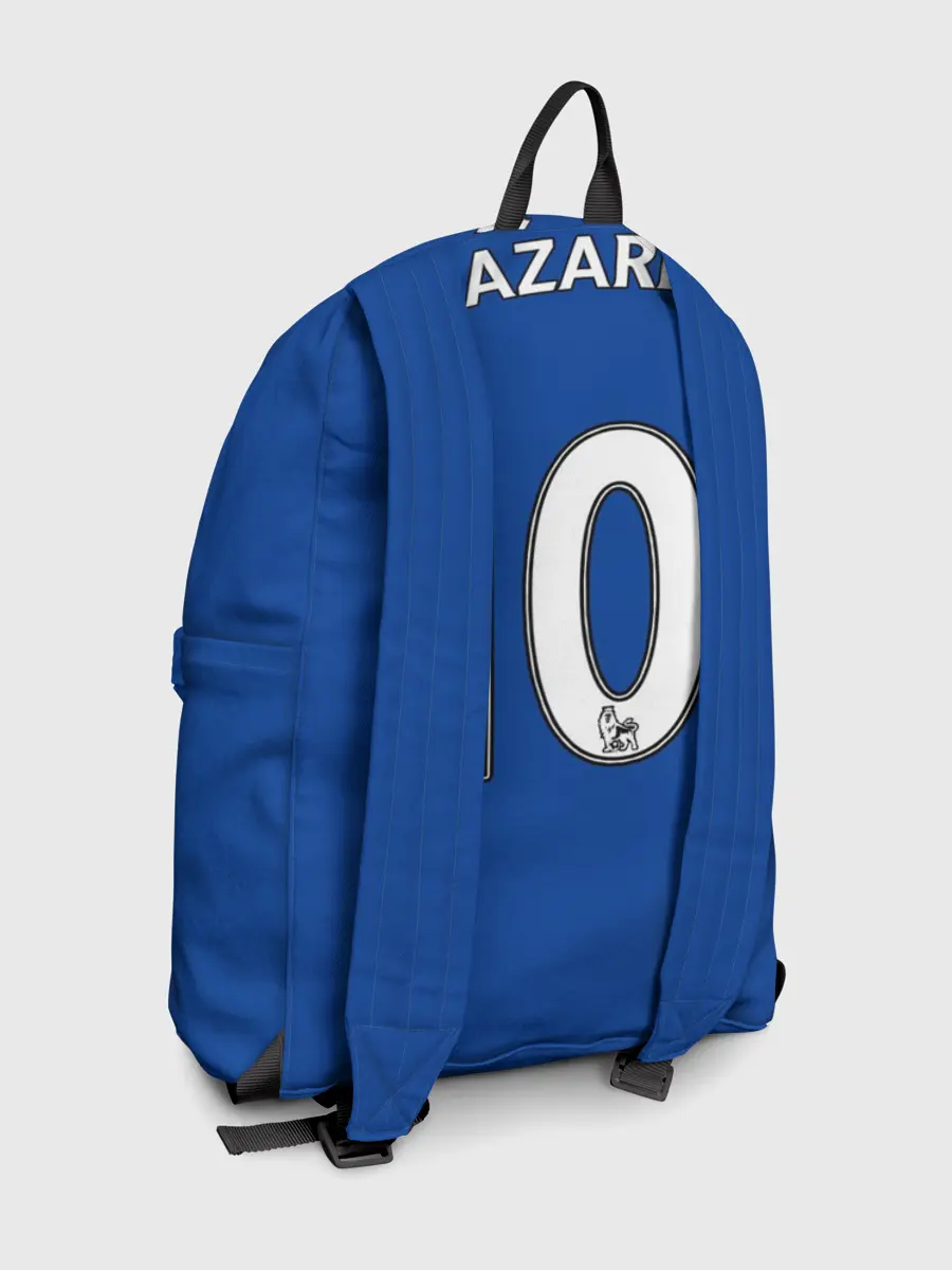 Рюкзак джинсовый / Форма Эден Азар