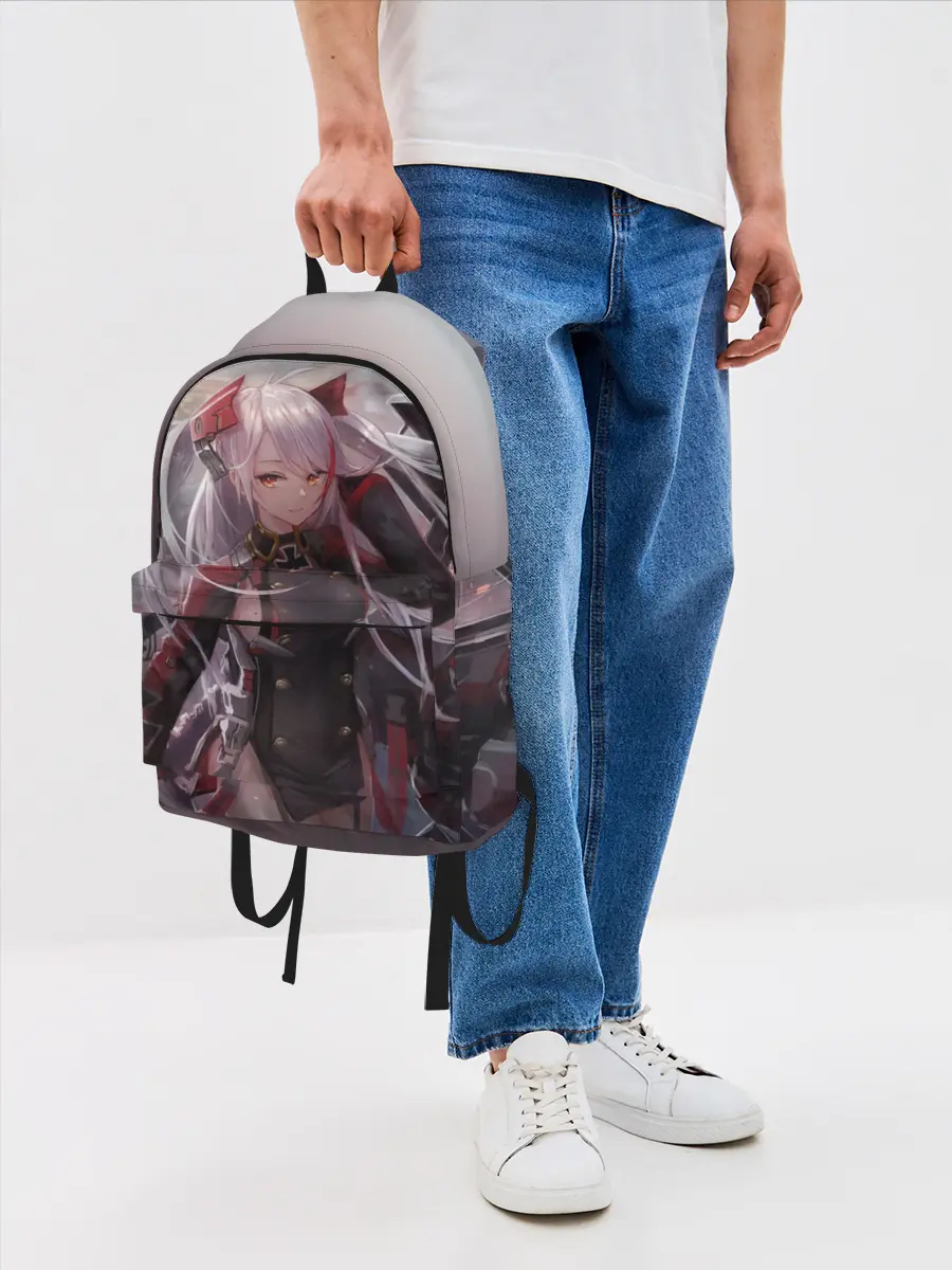 Рюкзак джинсовый / Dark