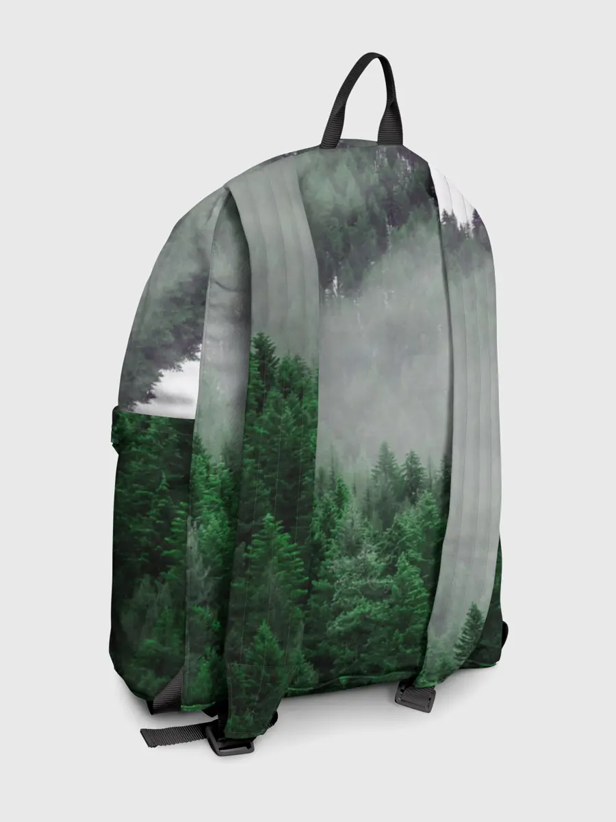 Рюкзак джинсовый / Сибирь