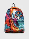 Рюкзак джинсовый / Кирилл в стиле CS GO