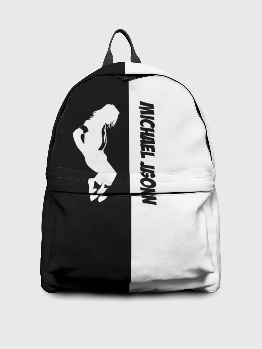 Рюкзак джинсовый / Michael Jackson