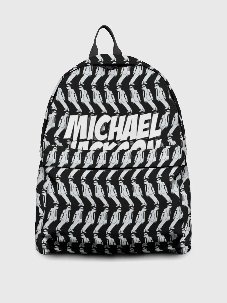 Рюкзак джинсовый / Michael Jackson