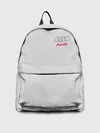 Рюкзак джинсовый / AUDI CARBON