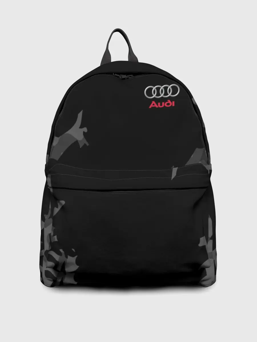 Рюкзак джинсовый / AUDI SPORT