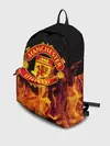 Рюкзак джинсовый / FC Manchester United