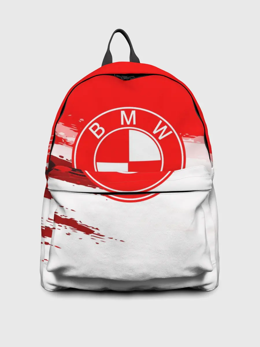 Рюкзак джинсовый / bmw uniform