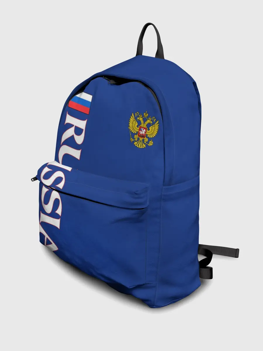 Рюкзак джинсовый / Россия