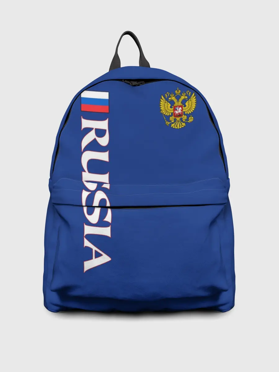 Рюкзак джинсовый / Россия