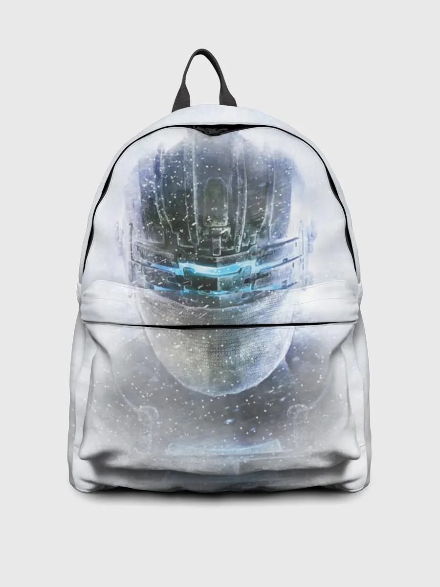 Рюкзак джинсовый / Dead Space