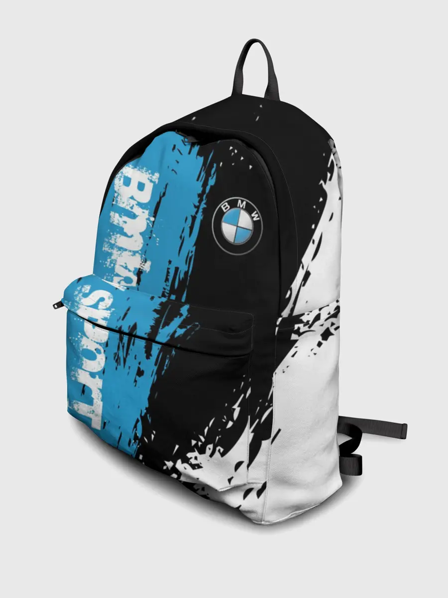 Рюкзак джинсовый / BMW | БМВ SPORT