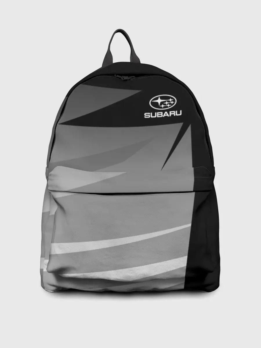 Рюкзак джинсовый / SUBARU SPORT