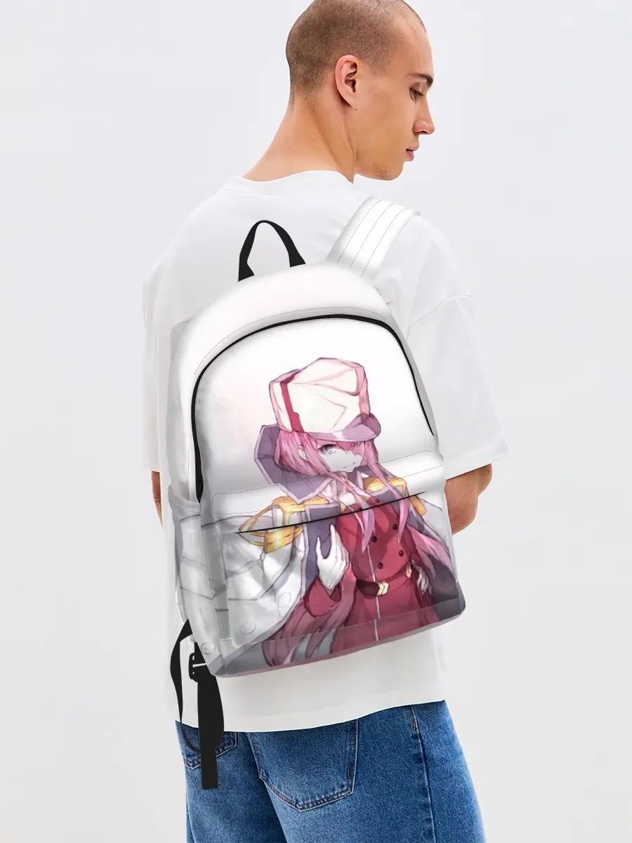 Рюкзак джинсовый / Милый во Франкcе