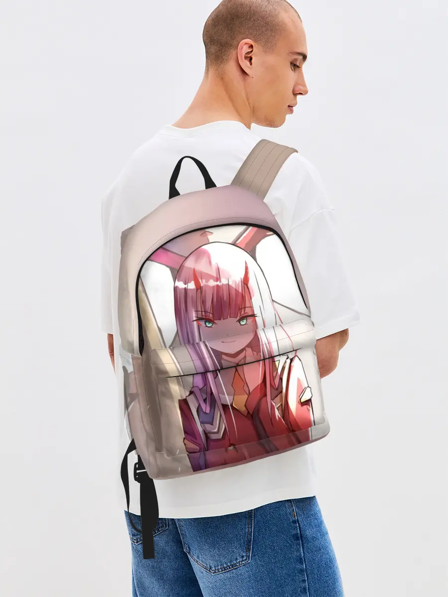 Рюкзак джинсовый / Любимый во Франкcе