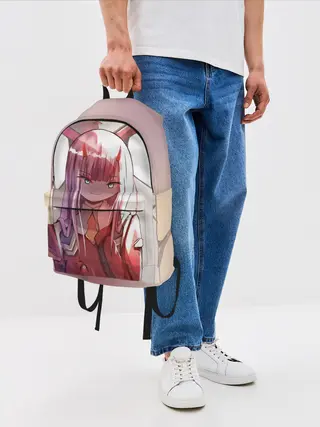 Рюкзак джинсовый / Любимый во Франкcе