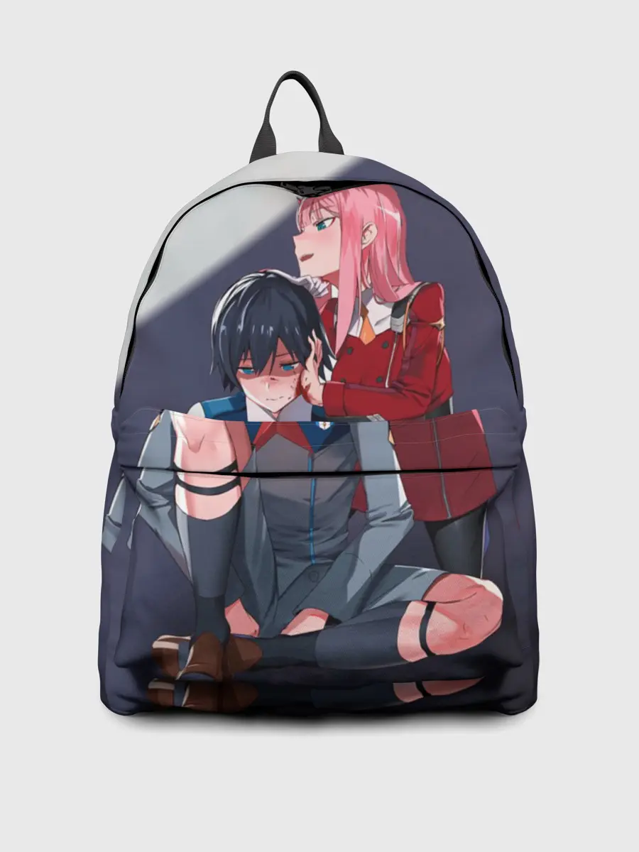 Рюкзак джинсовый / Милый во Франкcе