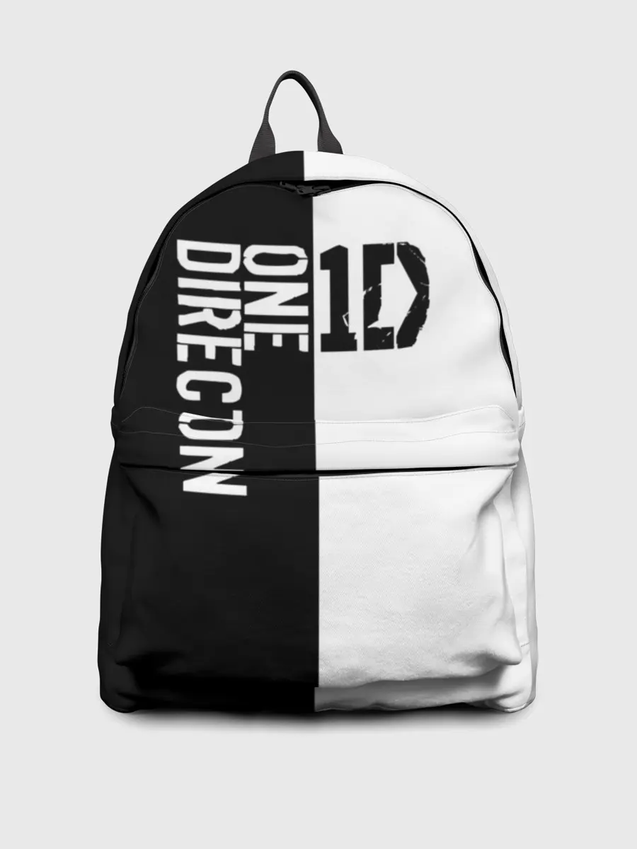 Рюкзак джинсовый / One direction